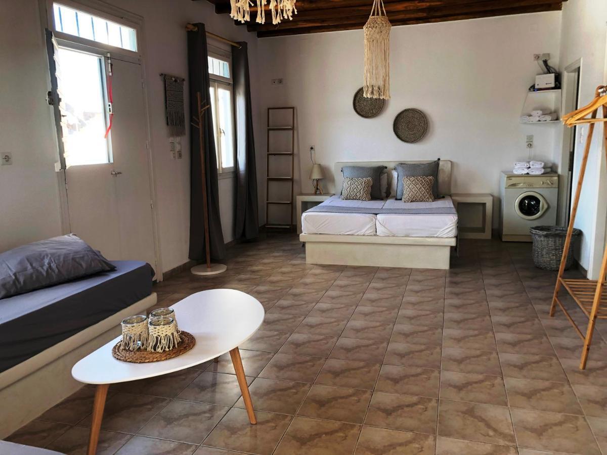 Vrachos House By The Sea Villa Firopotamos Buitenkant foto