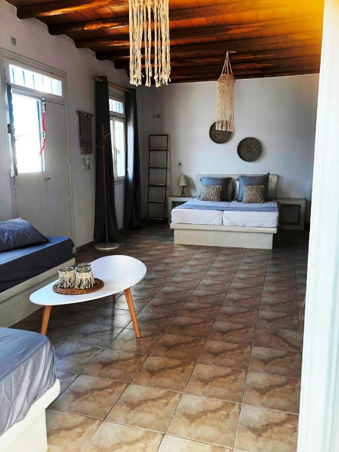 Vrachos House By The Sea Villa Firopotamos Buitenkant foto